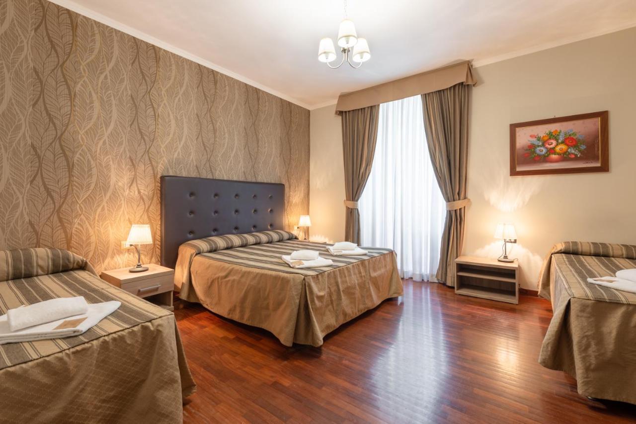 Dreams Roma B&B Εξωτερικό φωτογραφία